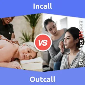 Incall vs. Outcall: 5 Key Differences, Pros & Cons, Examples